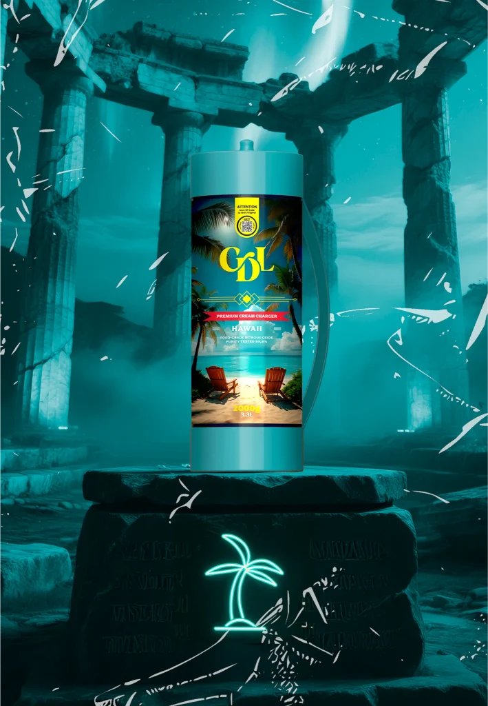 Sixth Wave Maxi - Hawaii