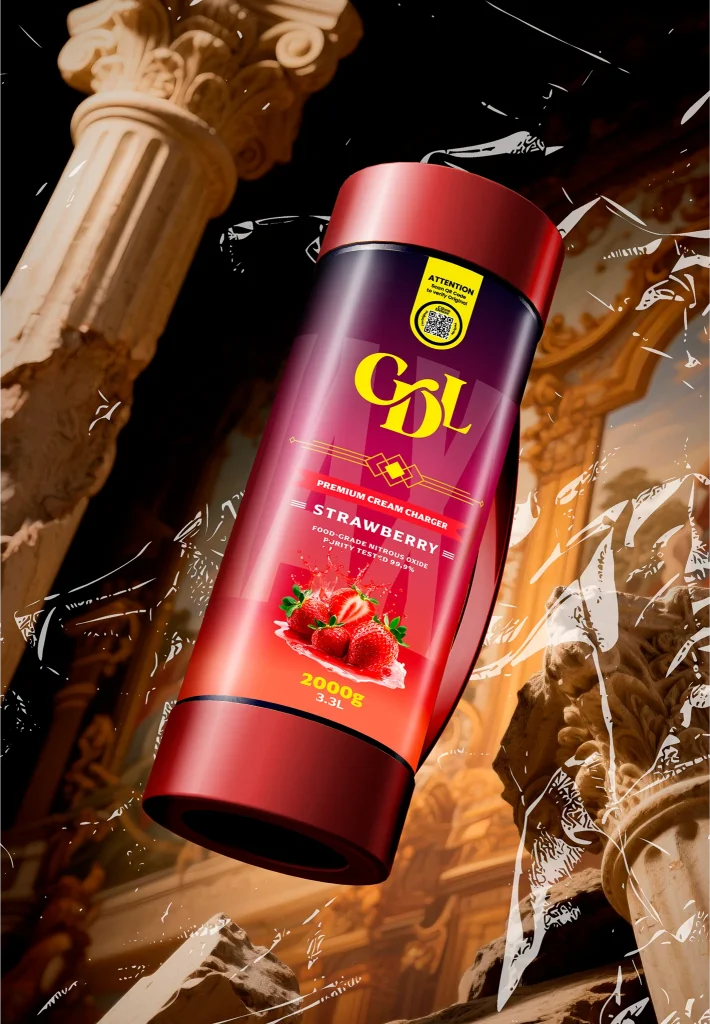 Sixth Wave - Maxi Fraise