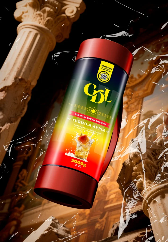 Sixth Wave Maxi - Tequila Pomme
