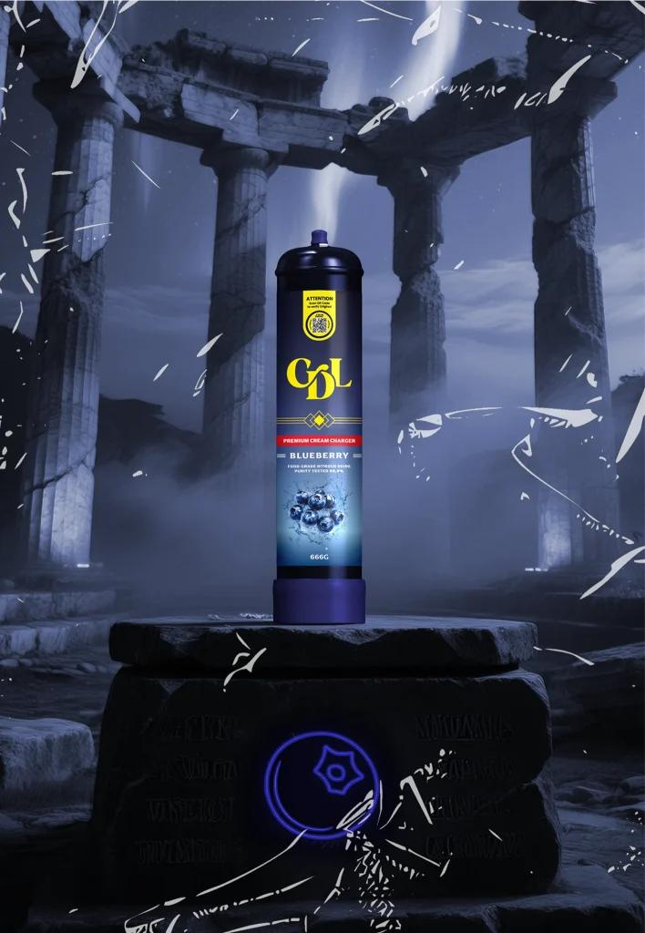 Sixth Wave - Blueberry