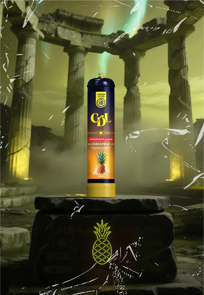 Sixth Wave - Pineapple