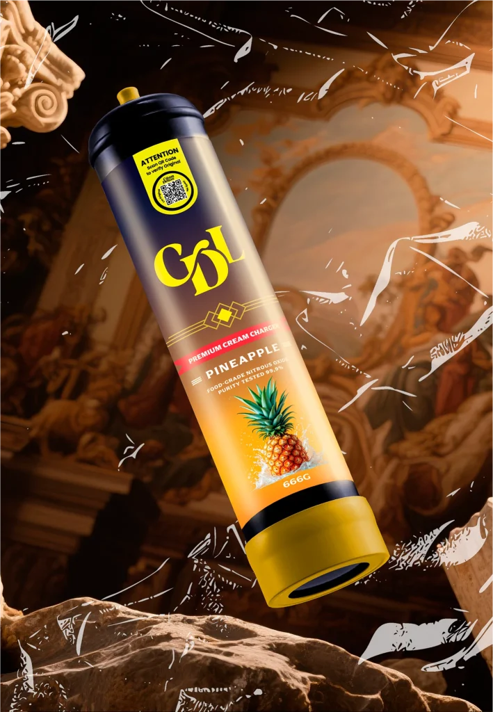 Sixth Wave - Pineapple
